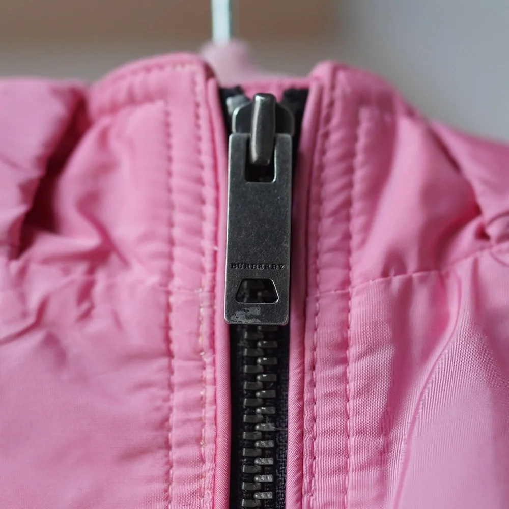 Burberry children windbreaker - Picture 5 of 9